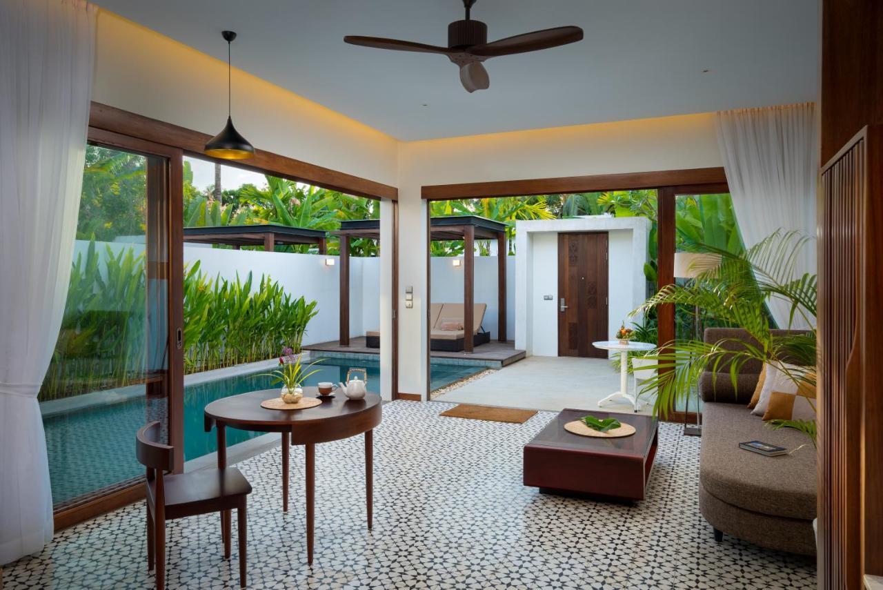 Waka Villa Private Pool Resort & Spa - Adults Only Siem Reap Zewnętrze zdjęcie