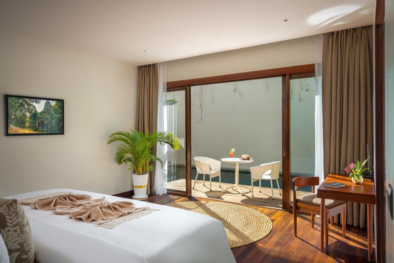 Waka Villa Private Pool Resort & Spa - Adults Only Siem Reap Zewnętrze zdjęcie