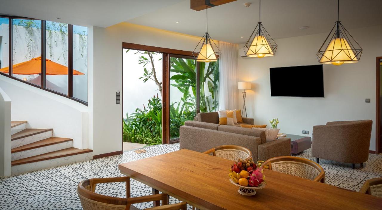Waka Villa Private Pool Resort & Spa - Adults Only Siem Reap Zewnętrze zdjęcie