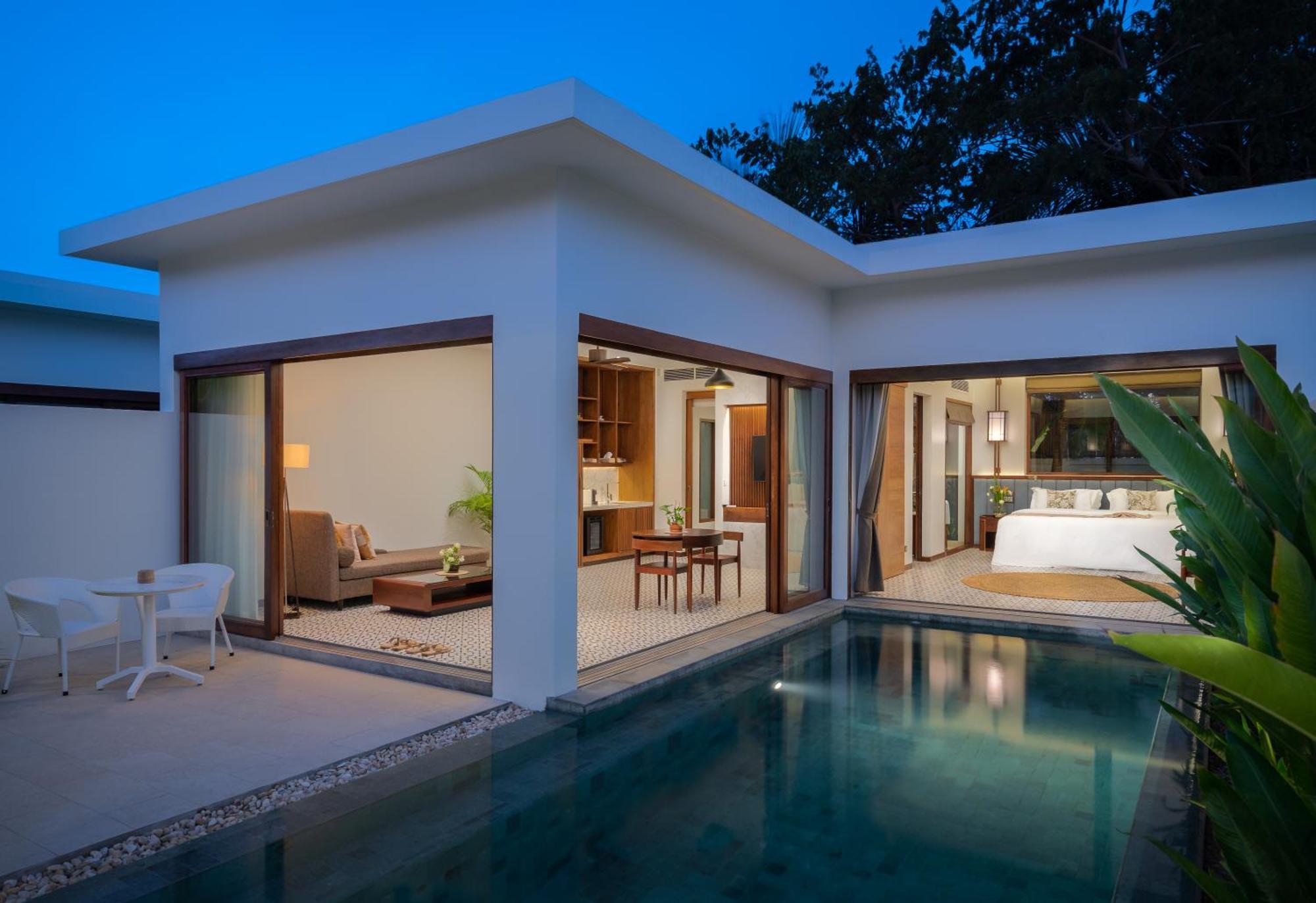 Waka Villa Private Pool Resort & Spa - Adults Only Siem Reap Zewnętrze zdjęcie