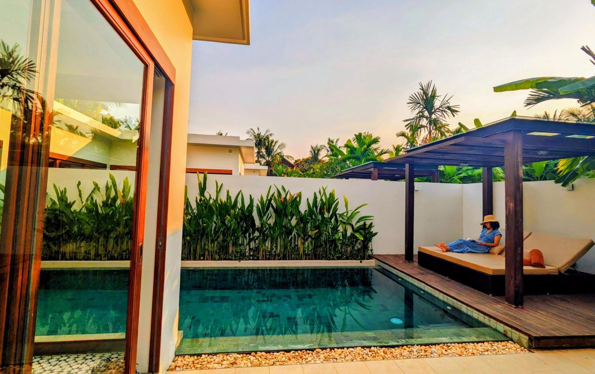Waka Villa Private Pool Resort & Spa - Adults Only Siem Reap Zewnętrze zdjęcie