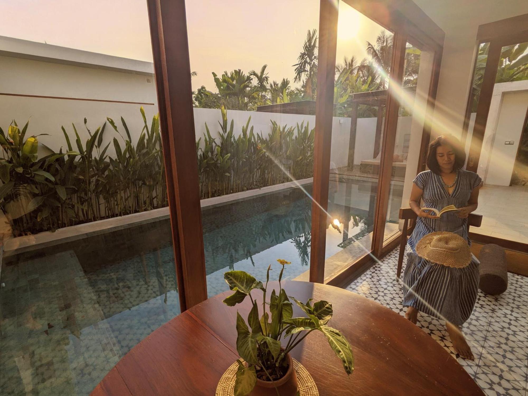 Waka Villa Private Pool Resort & Spa - Adults Only Siem Reap Zewnętrze zdjęcie