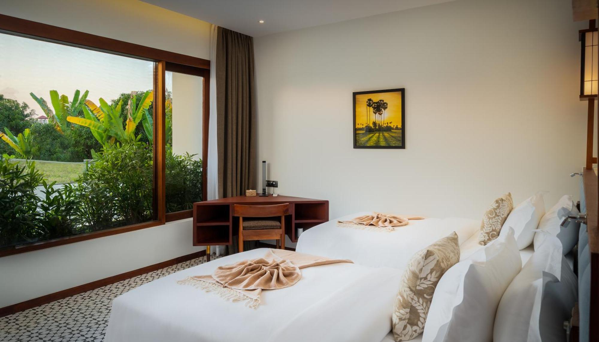 Waka Villa Private Pool Resort & Spa - Adults Only Siem Reap Zewnętrze zdjęcie