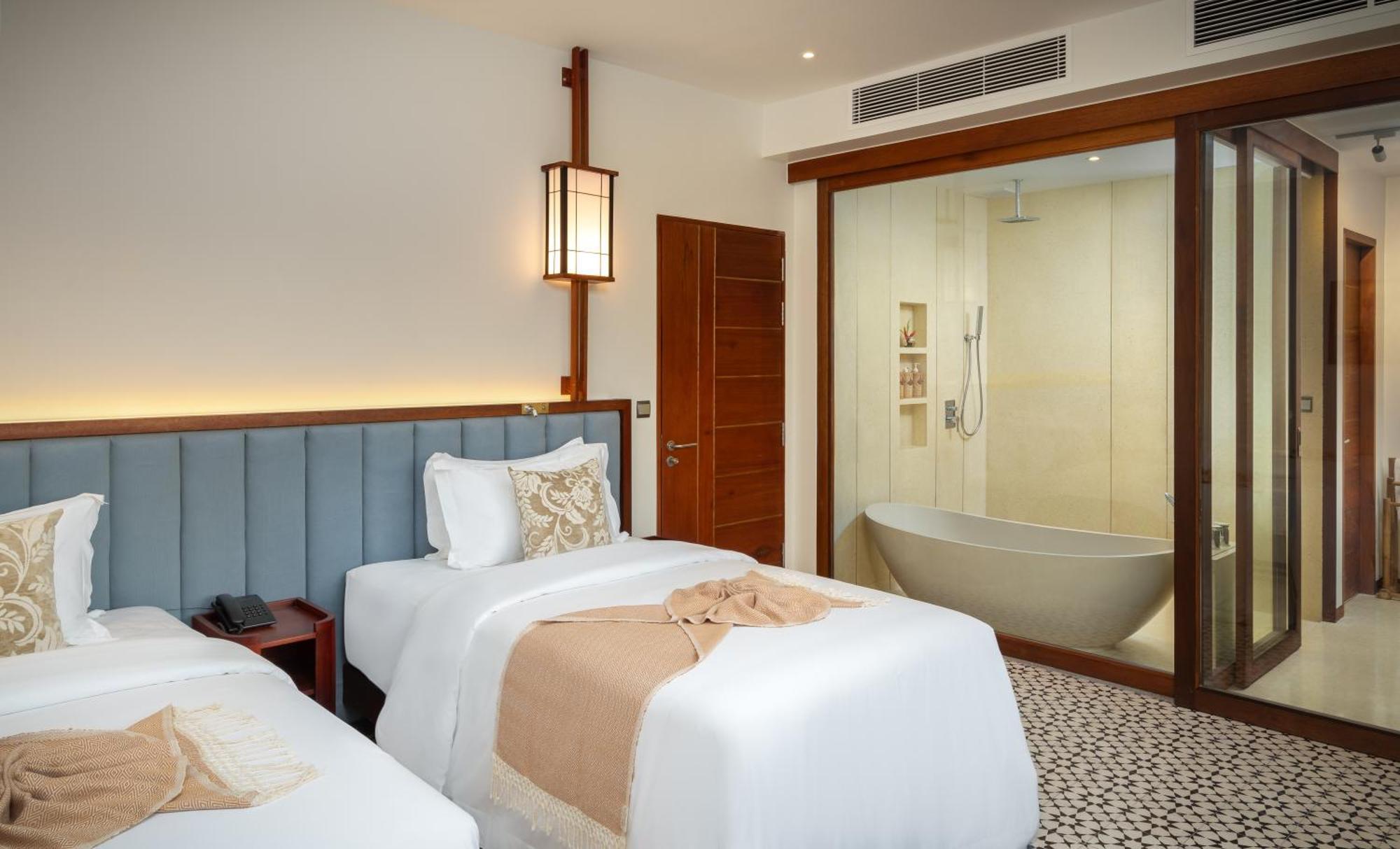 Waka Villa Private Pool Resort & Spa - Adults Only Siem Reap Zewnętrze zdjęcie