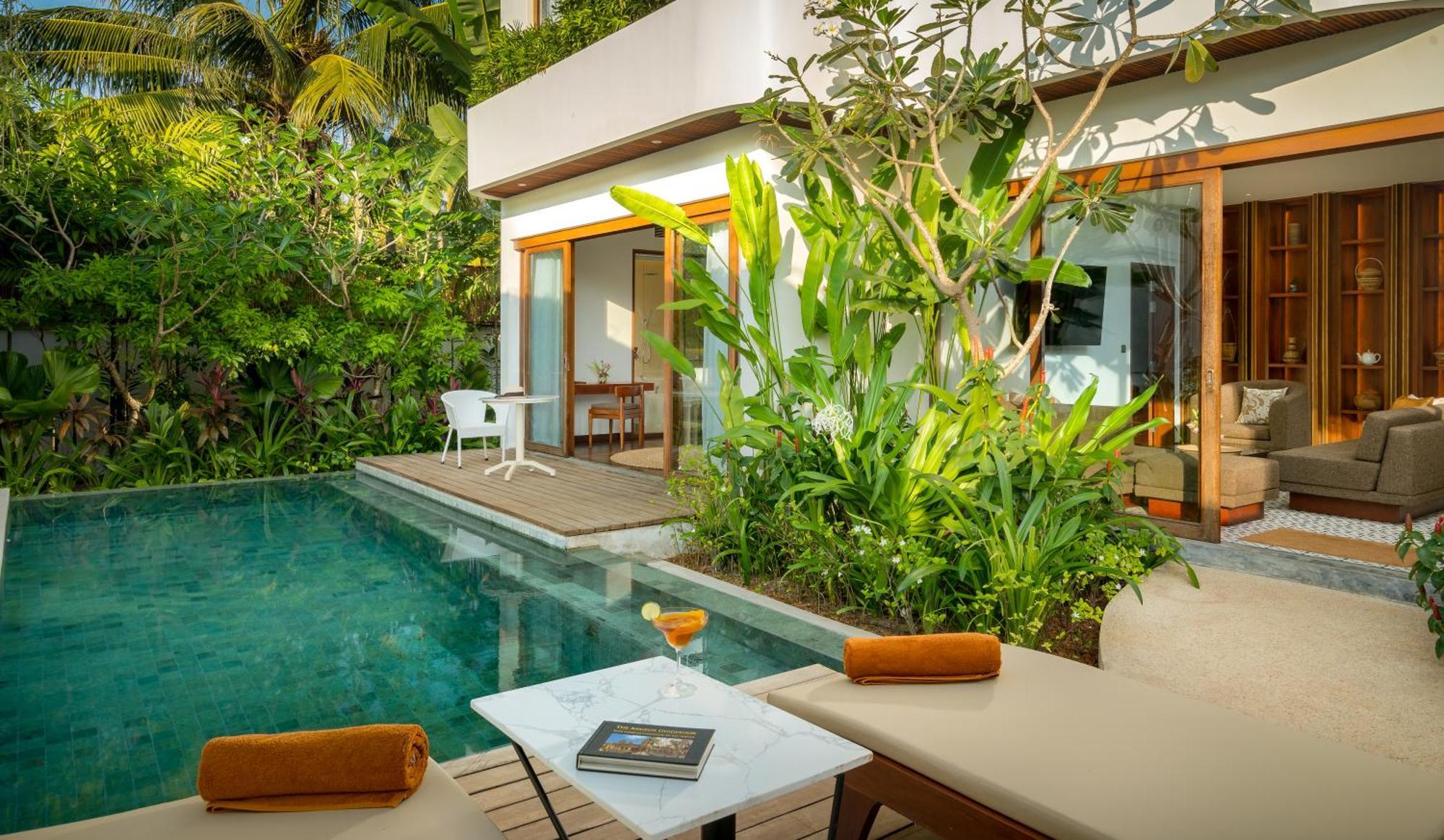 Waka Villa Private Pool Resort & Spa - Adults Only Siem Reap Zewnętrze zdjęcie